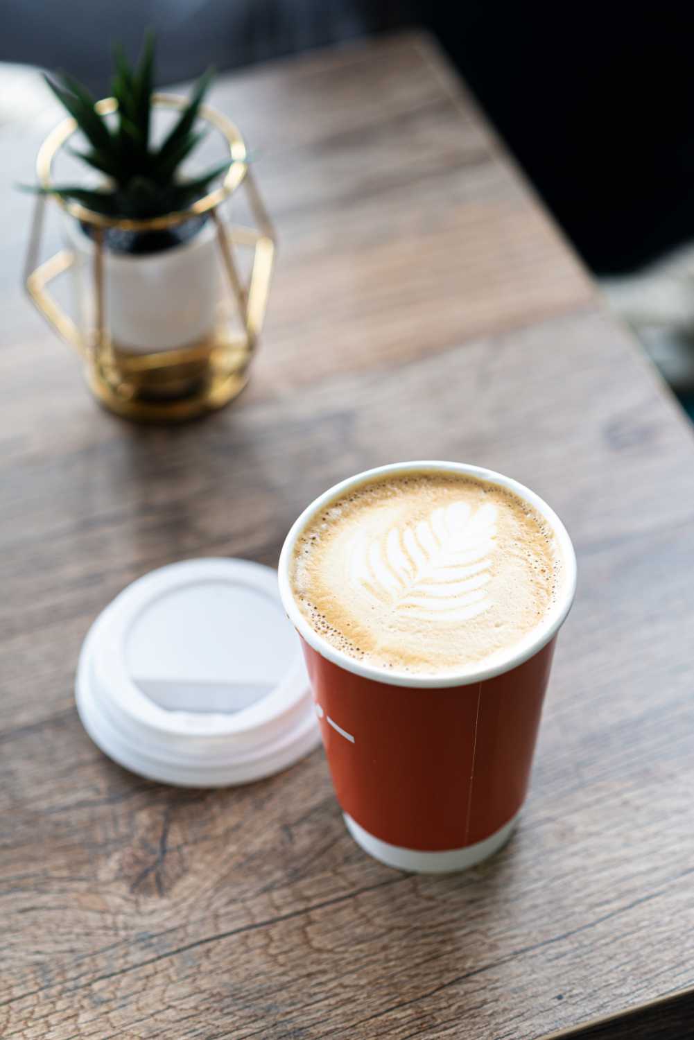 Barista training: hands-on learning and coffee craftsmanship in action.
